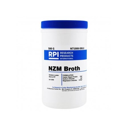 Rpi NZM Broth, 500 G N71000-500.0